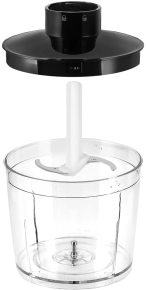 Блендер погружной Kitfort КТ-3511 250Вт белый/черный Блендер погружной Kitfort КТ-3511 250Вт белый/черный