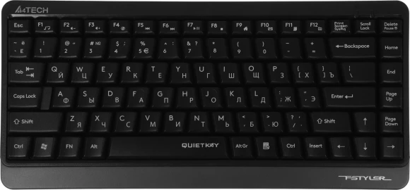 Клавиатура + мышь A4Tech Fstyler FGS1110Q клав:черный/серый мышь:черный/серый USB беспроводная Multimedia Клавиатура + мышь A4Tech Fstyler FGS1110Q клав:черный/серый мышь:черный/серый USB беспроводная Multimedia