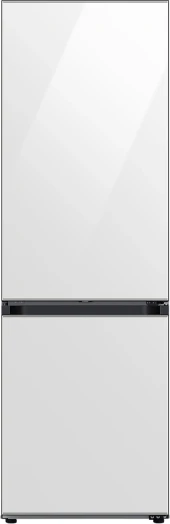 Холодильник Samsung RB34C7B5E12/EF 2-хкамерн. белый стекло инвертер Холодильник Samsung RB34C7B5E12/EF 2-хкамерн. белый стекло инвертер