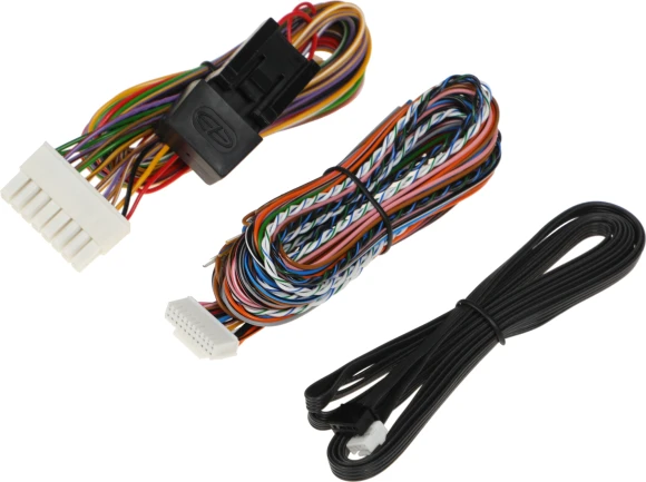 Автосигнализация Scher-Khan М10 Компл. 1.0 с обратной связью + дистанционный запуск брелок с ЖК дисплеем