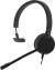 Наушники с микрофоном Jabra Evolve 65 TE черный накладные BT оголовье (6699-833-309)