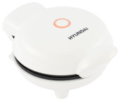 Вафельница Hyundai HYSM-4243 500Вт белый Вафельница Hyundai HYSM-4243 500Вт белый