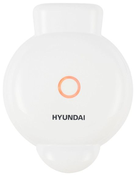 Вафельница Hyundai HYSM-4243 500Вт белый