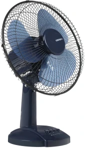 Вентилятор настольный Centek CT-5007 30Вт скоростей:3 синий