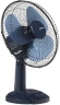 Вентилятор настольный Centek CT-5007 30Вт скоростей:3 синий