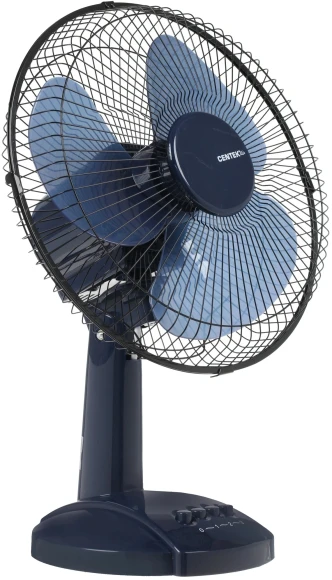 Вентилятор настольный Centek CT-5007 30Вт скоростей:3 синий