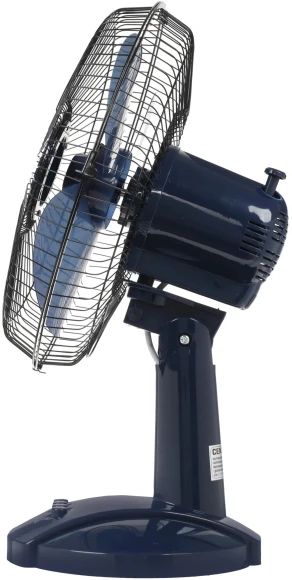 Вентилятор настольный Centek CT-5007 30Вт скоростей:3 синий