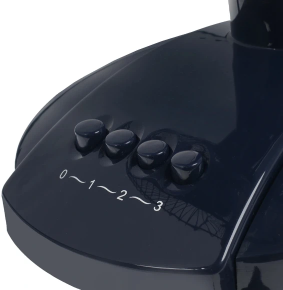 Вентилятор настольный Centek CT-5007 30Вт скоростей:3 синий