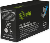 Картридж лазерный Cactus CS-Q2612X-MPSXL Q2612A/Canon FX10/703 черный (8000стр.) для HP LJ 1010/1012/1015/1018/1020/1020Plus/1022/3015/3020/3030/3050/3050Z/3052/3055/M1005MFP/M1319MFP; Canon FAX-L100/L140/L120/L160, imageClass MF4150/4350d/4370dn/D420, Sa Картридж лазерный Cactus CS-Q2612X-MPSXL Q2612A/Canon FX10/703 черный (8000стр.) для HP LJ 1010/1012/1015/1018/1020/1020Plus/1022/3015/3020/3030/3050/3050Z/3052/3055/M1005MFP/M1319MFP; Canon FAX-L100/L140/L120/L160, imageClass MF4150/4350d/4370dn/D420, Sa