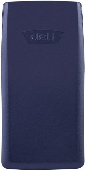 Калькулятор научный Deli E1705 черный 10+2-разр. Калькулятор научный Deli E1705 черный 10+2-разр.