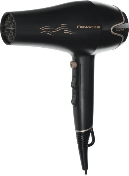 Фен Rowenta CV5706F0 2200Вт синий/черный (1830008149)