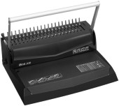 Переплетчик Gladwork iBind A12 (IBIND A12) A4/перф.12л.сшив/макс.450л./пластик.пруж.-51мм) Переплетчик Gladwork iBind A12 (IBIND A12) A4/перф.12л.сшив/макс.450л./пластик.пруж.-51мм)