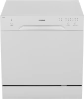 Посудомоечная машина Hyundai DT403 белый (компактная) Посудомоечная машина Hyundai DT403 белый (компактная)