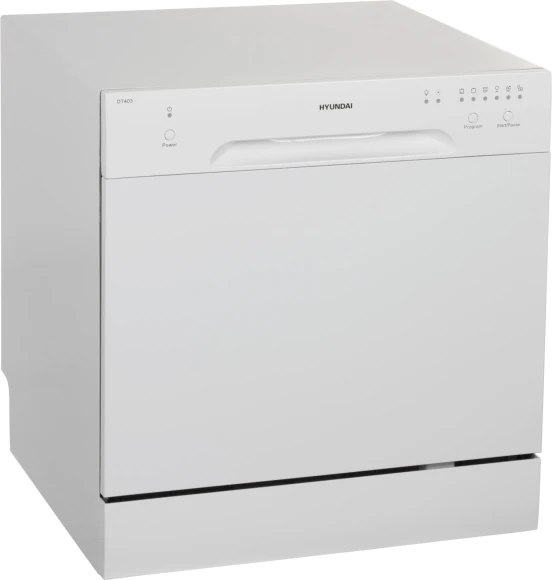 Посудомоечная машина Hyundai DT403 белый (компактная)