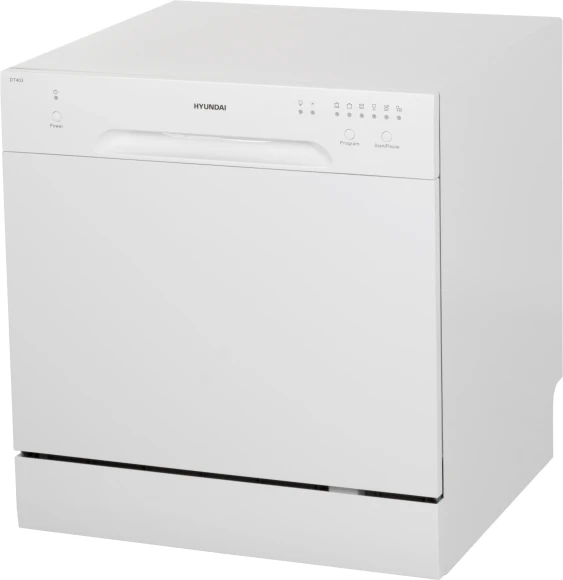 Посудомоечная машина Hyundai DT403 белый (компактная)