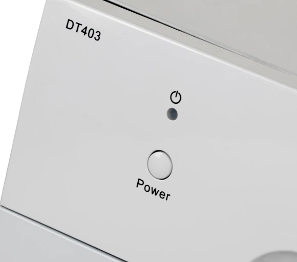 Посудомоечная машина Hyundai DT403 белый (компактная)