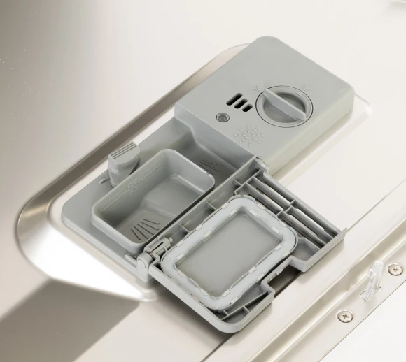 Посудомоечная машина Hyundai DT403 белый (компактная)