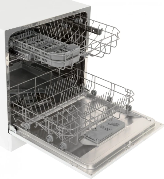 Посудомоечная машина Hyundai DT403 белый (компактная)