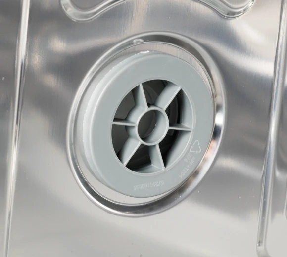 Посудомоечная машина Hyundai DT403 белый (компактная)