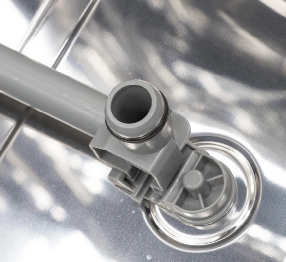 Посудомоечная машина Hyundai DT403 белый (компактная)