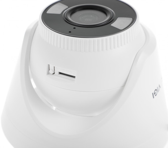 Камера видеонаблюдения IP TP-Link Vigi C440 4-4мм цв. корп.:белый/черный (VIGI C440(4MM))