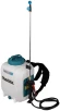 Опрыскиватель Makita DUS108Z аккум. ранц. 10л белый/бирюзовый