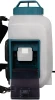 Опрыскиватель Makita DUS108Z аккум. ранц. 10л белый/бирюзовый