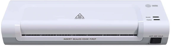 Ламинатор Cactus CS-LAB-D2 белый A4 (70-125мкм) 28см/мин (2вал.) лам.фото