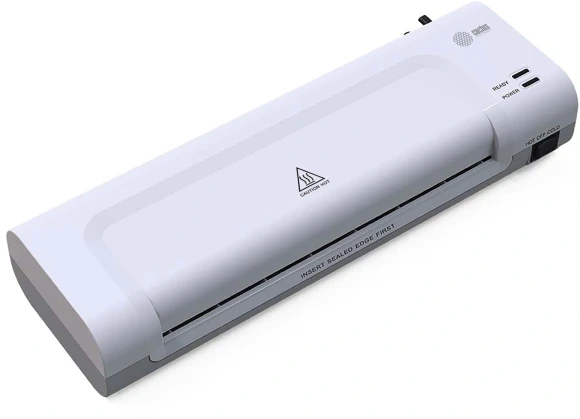 Ламинатор Cactus CS-LAB-D2 белый A4 (70-125мкм) 28см/мин (2вал.) лам.фото