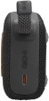 Колонка порт. JBL GO 4 черный/оранжевый 4.2W 1.0 BT 850mAh