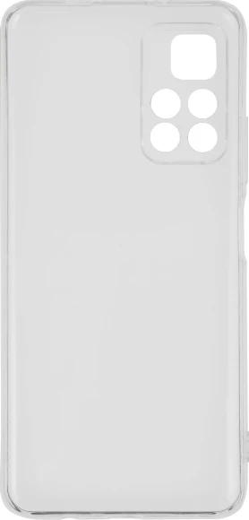 Чехол (клип-кейс) BoraSCO для Xiaomi Poco M4 Pro прозрачный (70105) Чехол (клип-кейс) BoraSCO для Xiaomi Poco M4 Pro прозрачный (70105)