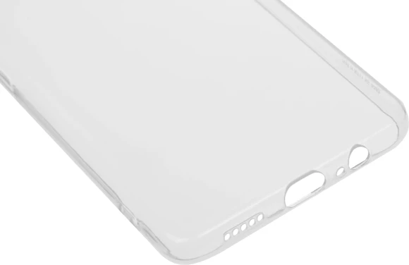 Чехол (клип-кейс) BoraSCO для Xiaomi Poco M4 Pro прозрачный (70105) Чехол (клип-кейс) BoraSCO для Xiaomi Poco M4 Pro прозрачный (70105)