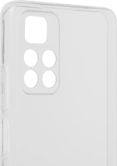 Чехол (клип-кейс) BoraSCO для Xiaomi Poco M4 Pro прозрачный (70105) Чехол (клип-кейс) BoraSCO для Xiaomi Poco M4 Pro прозрачный (70105)