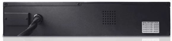 Батарея для ИБП Powercom BAT SRT-24V 24В для SRT-1000A Батарея для ИБП Powercom BAT SRT-24V 24В для SRT-1000A