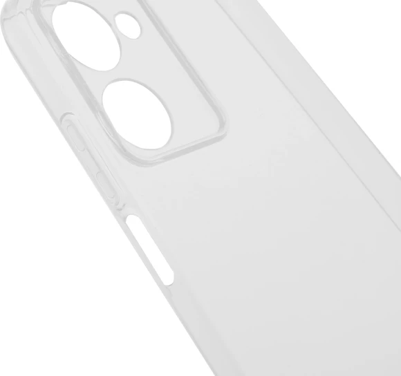 Чехол (клип-кейс) BoraSCO для Realme 10 4G 71180 прозрачный Чехол (клип-кейс) BoraSCO для Realme 10 4G 71180 прозрачный