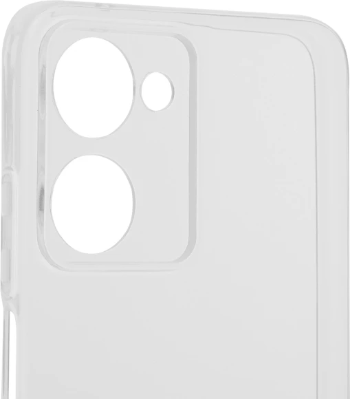 Чехол (клип-кейс) BoraSCO для Realme 10 4G 71180 прозрачный Чехол (клип-кейс) BoraSCO для Realme 10 4G 71180 прозрачный