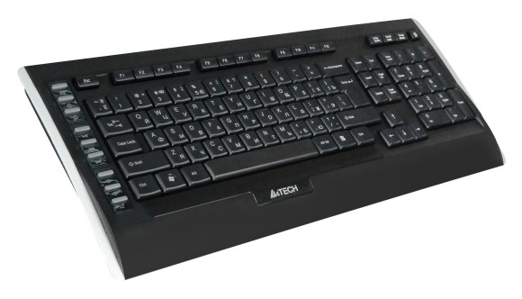 Клавиатура + мышь A4Tech 9300F клав:черный мышь:черный USB беспроводная Multimedia Клавиатура + мышь A4Tech 9300F клав:черный мышь:черный USB беспроводная Multimedia