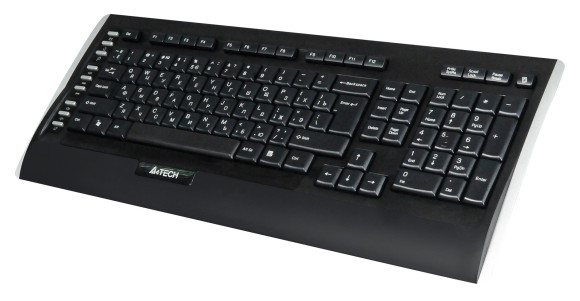 Клавиатура + мышь A4Tech 9300F клав:черный мышь:черный USB беспроводная Multimedia Клавиатура + мышь A4Tech 9300F клав:черный мышь:черный USB беспроводная Multimedia
