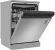 Посудомоечная машина Weissgauff DW 6038 X Inverter серебристый (полноразмерная) инвертор