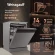 Посудомоечная машина Weissgauff DW 6038 X Inverter серебристый (полноразмерная) инвертор