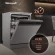 Посудомоечная машина Weissgauff DW 6038 X Inverter серебристый (полноразмерная) инвертор