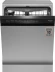 Посудомоечная машина Weissgauff DW 6038 X Inverter серебристый (полноразмерная) инвертор