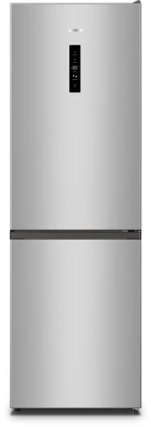 Холодильник Gorenje NRK619FAS4 2-хкамерн. серый Холодильник Gorenje NRK619FAS4 2-хкамерн. серый