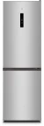 Холодильник Gorenje NRK619FAS4 2-хкамерн. серый