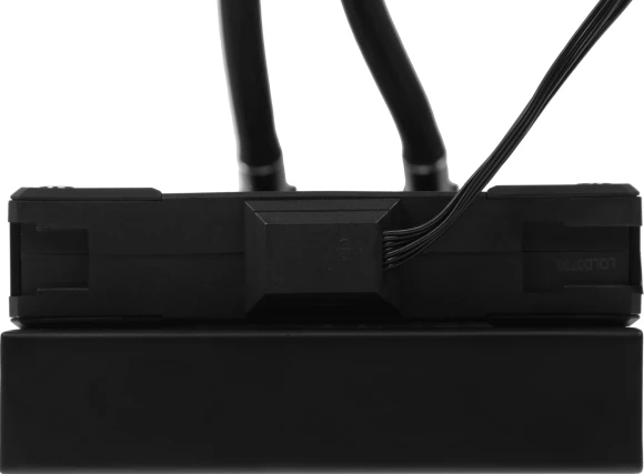 Система водяного охлаждения Lian-Li Galahad II Trinity 240 SL-INF ARGB Soc-AM5/AM4/1200/1700/1851 черный 4-pin 29dB Al+Cu Ret (G89.GA2T24INB.R0)