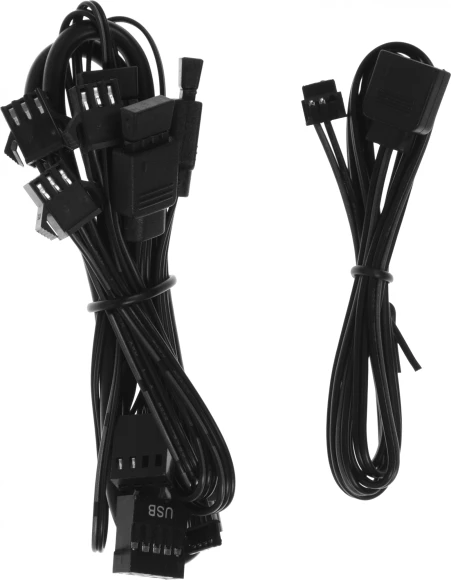 Система водяного охлаждения Lian-Li Galahad II Trinity 240 SL-INF ARGB Soc-AM5/AM4/1200/1700/1851 черный 4-pin 29dB Al+Cu Ret (G89.GA2T24INB.R0)