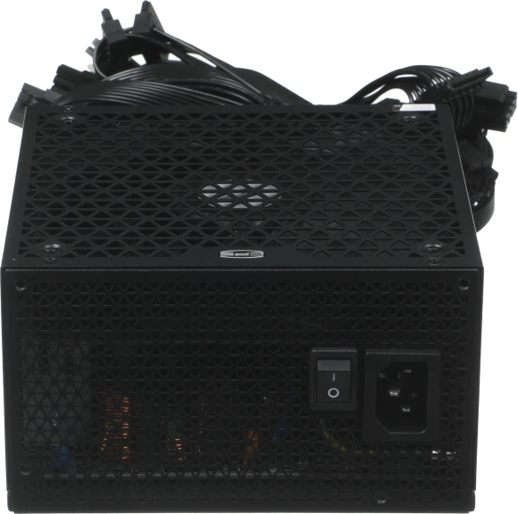 Блок питания PcCooler ATX 1000W YK1000 80+ bronze (20+4pin) APFC 135mm fan 6xSATA Cab Manag RTL