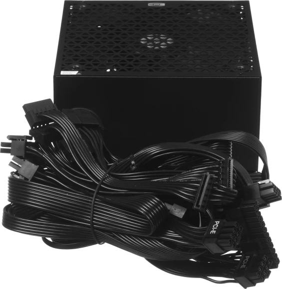 Блок питания PcCooler ATX 1000W YK1000 80+ bronze (20+4pin) APFC 135mm fan 6xSATA Cab Manag RTL