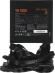 Блок питания PcCooler ATX 1000W YK1000 80+ bronze (20+4pin) APFC 135mm fan 6xSATA Cab Manag RTL