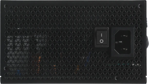 Блок питания PcCooler ATX 1000W YK1000 80+ bronze (20+4pin) APFC 135mm fan 6xSATA Cab Manag RTL